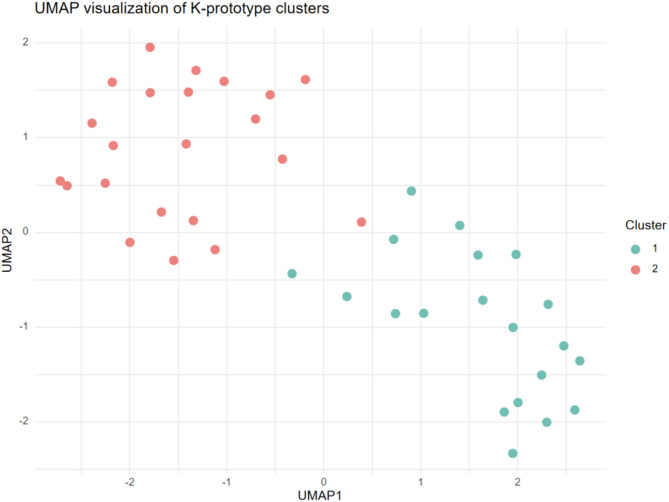 Clinical characteristics and prognosis of patients with chronic recurrent multifocal osteomyelitis based on cluster analysis: a 6-year cohort study.