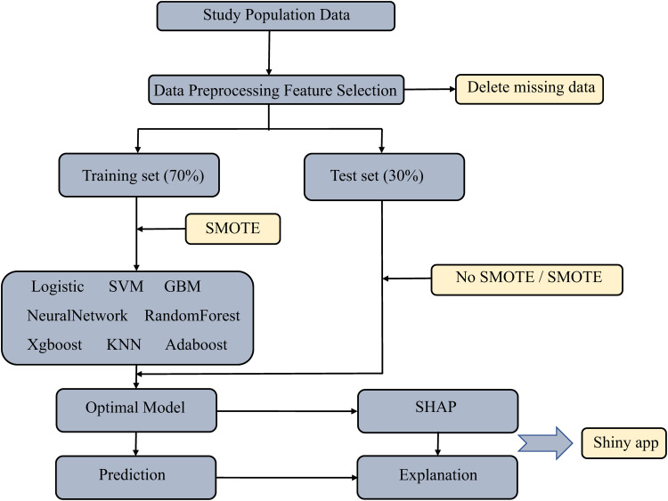 Development of a Predictive Model for Neonatal Hospital-Acquired Gastrointestinal Infections Utilizing Multiple Machine Learning Algorithms.