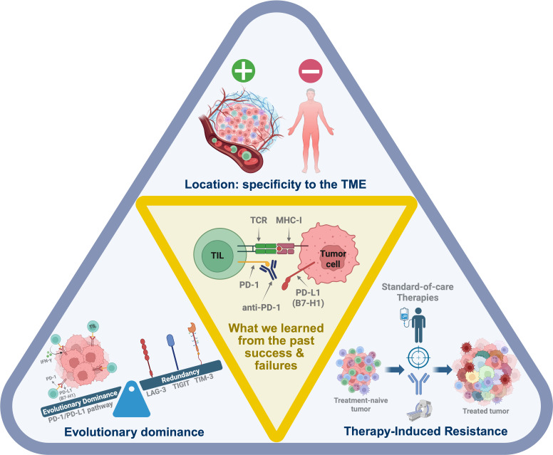 Why has immune "checkpoint" therapy failed in most clinical trials?