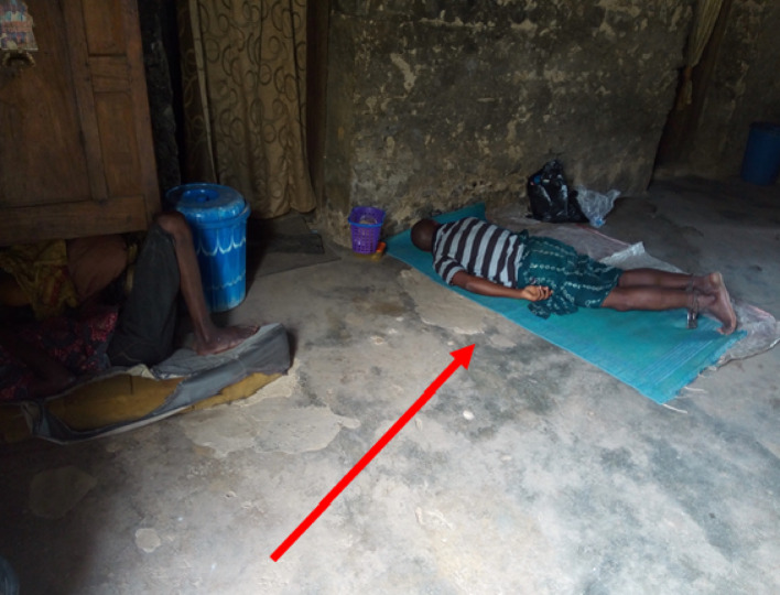 Entangled pathways: navigating mental healthcare dynamics in Abeokuta.