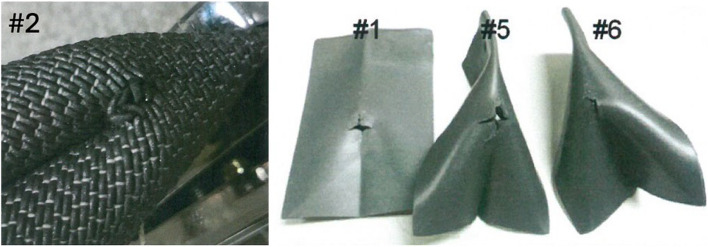 Textile-based radiation protection of staff during fluoroscopic guided interventions: enhancing durability, comfort and safety.