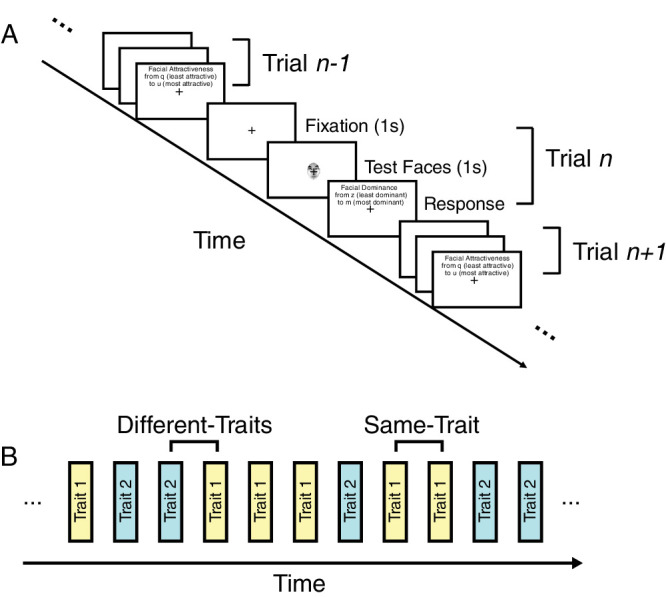 The asymmetry system properties of the visual system: Evidence from serial face processing.