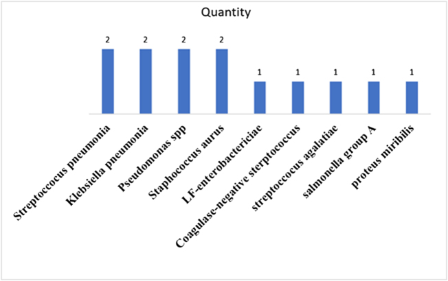 Evaluation of current practice of antimicrobial use and clinical outcome in the management of pneumonia among pediatric patients admitted to Jimma Medical Center, Southwest Ethiopia: a prospective observational study.