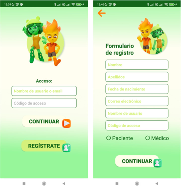 Home-Based mHealth Platform (Active-Feet) for Children With Idiopathic Toe Walking: Design, Development, and Acceptability Study.