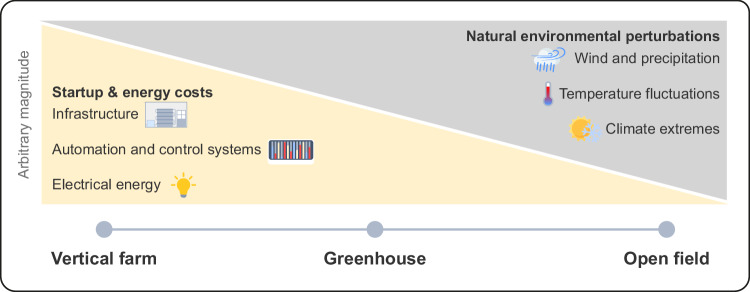 Food for thought : Perspectives on the current state of Vertical Farming.