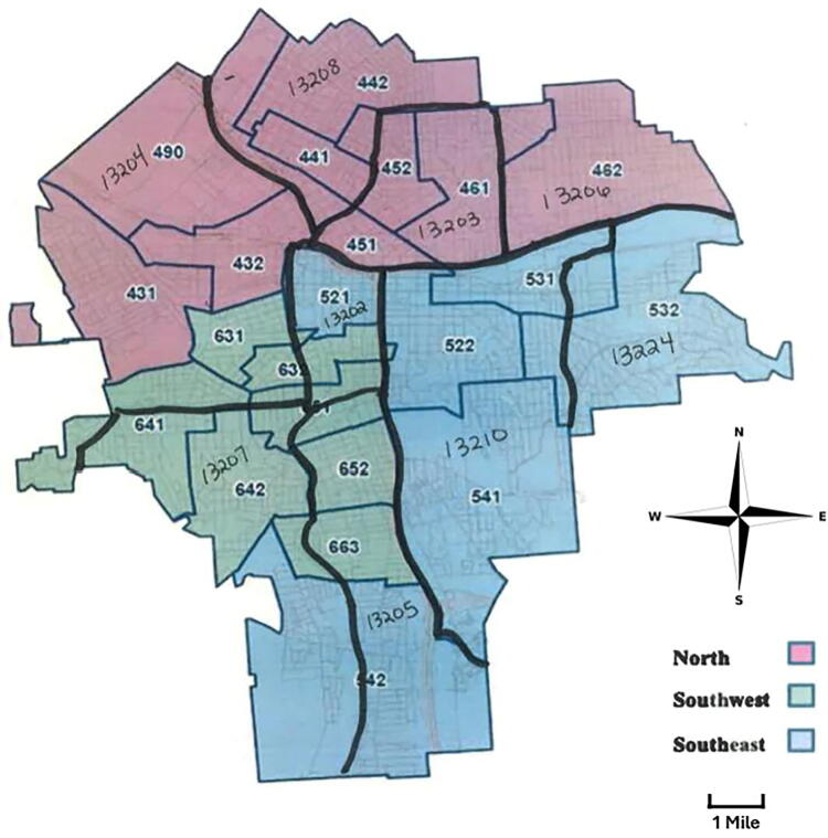 The Association Between Neighborhood Gunshot Frequency and the Development of Preterm Birth.