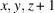 Synthesis and crystal structure of 4-benzyl-4-pentyl­morpholin-4-ium chloride