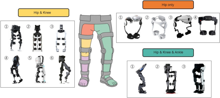Wearable Robots for Rehabilitation and Assistance of Gait: A Narrative Review.