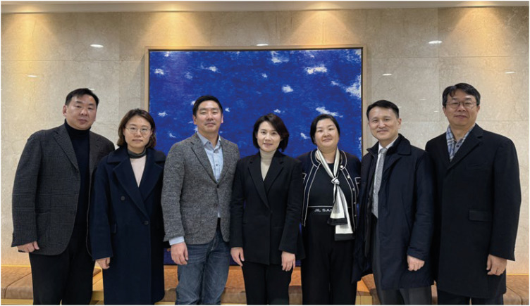 Consensus statement on peri-implant disease from the Korean Academy of Periodontology.