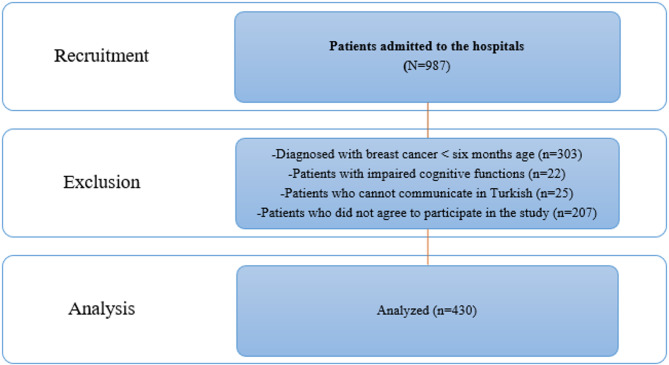 A machine learning approach to predict self-efficacy in breast cancer survivors.