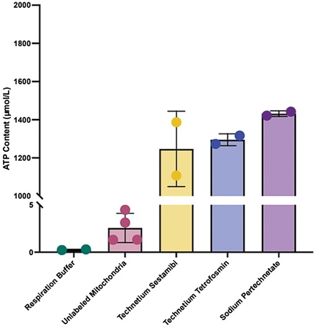 Radiolabeling isolated mitochondria with Tc-99m: A first-in-field protocol and early feasibility findings.