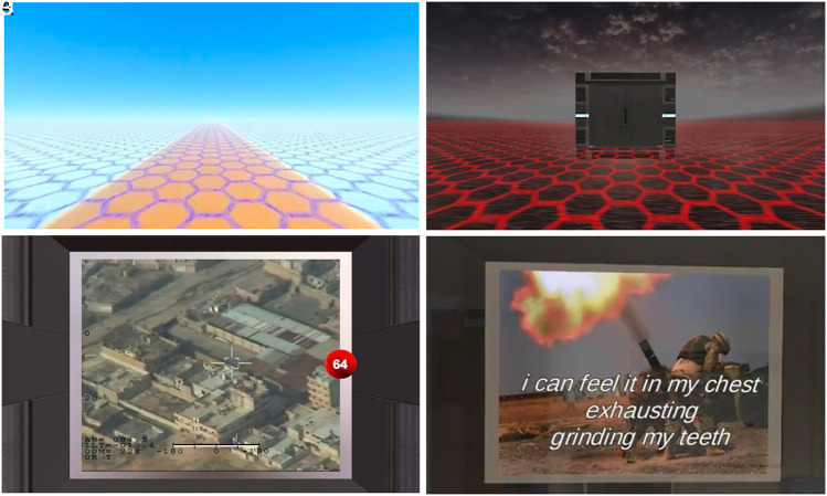 Augmented Reality 3MDR Therapy for the Treatment of PTSD and Comorbid Moral Injury: A Case Study.
