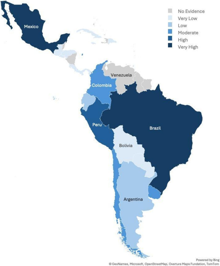 Corporate political activity of the food industry in the development of food policies in Latin America and the Caribbean: a narrative review of the current literature.