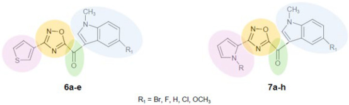 New Marine-Inspired Oxadiazole Derivatives for Use Against Pancreatic Ductal Adenocarcinoma.