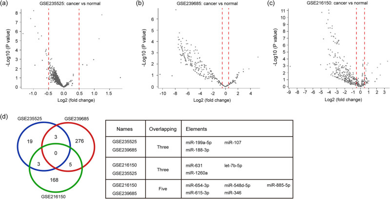 Serum-derived exomiR-188-3p is a promising novel biomarker for early-stage ovarian cancer.