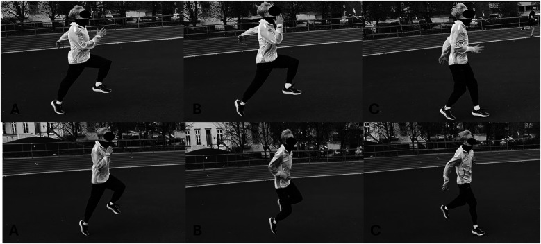 Relationships between horizontal jump kinematics and sprint performance in female sprinters and team sport athletes.