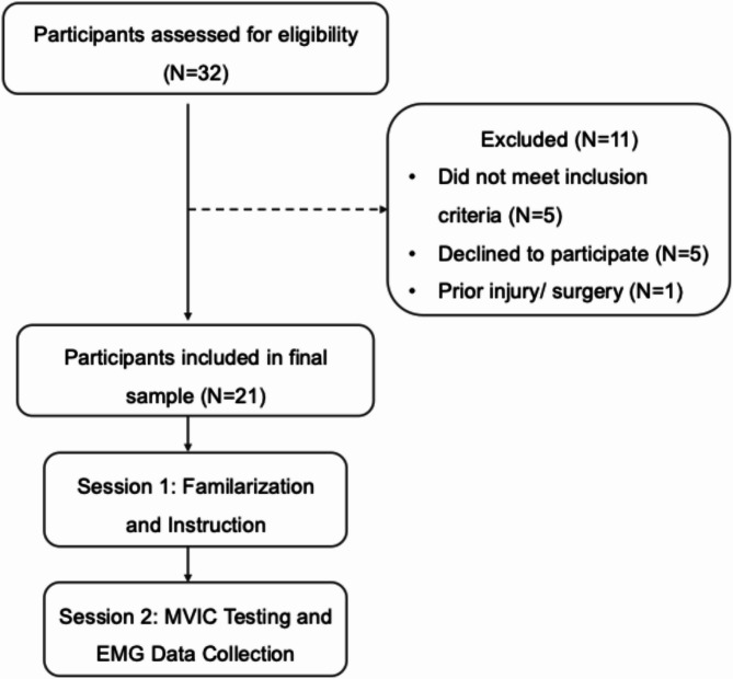 Targeted muscle activation in Bulgarian split squat variations: effects of trunk position and suspension-based execution.