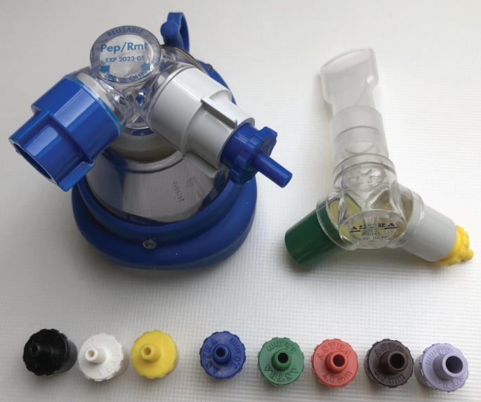 Applications of positive expiratory pressure in spontaneous breathing: why, when and how?