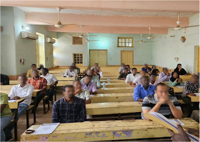 Resilience amidst conflict: the pivotal role of Sudanese surgical residents and the Sudan medical specialization board in sustaining surgical training.