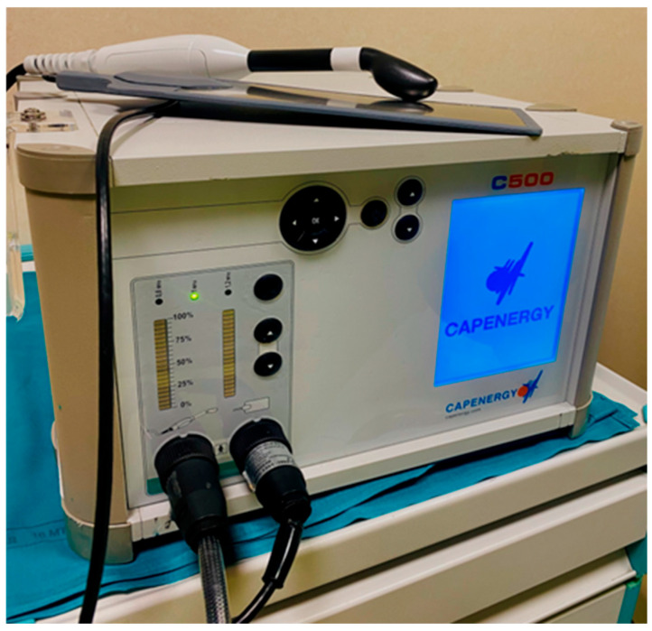 Efficacy of Non-Invasive Monopolar Radiofrequency for Treating Genitourinary Syndrome of Menopause: A Prospective Pilot Study.