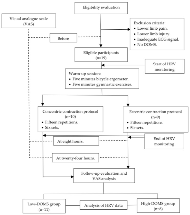 Heart Rate Variability Alterations During Delayed-Onset Muscle Soreness-Inducing Exercise-With Piezo2 Interpretation.