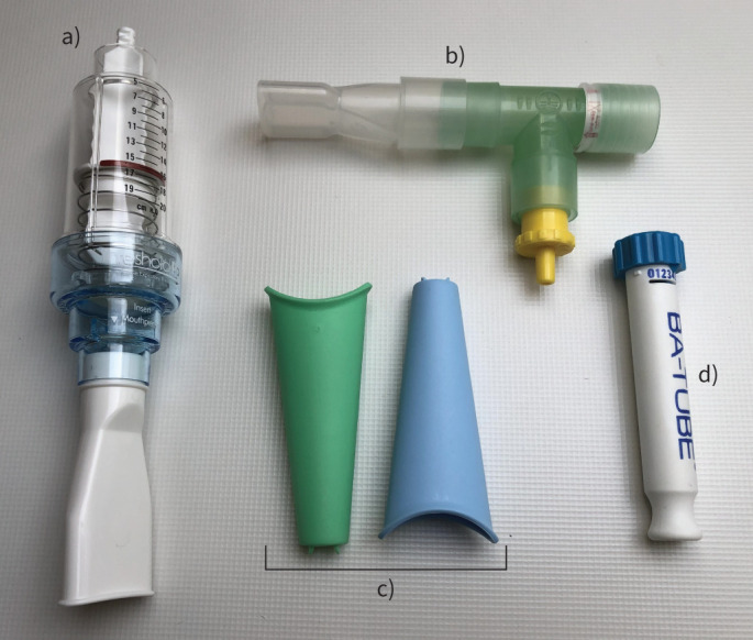 Applications of positive expiratory pressure in spontaneous breathing: why, when and how?