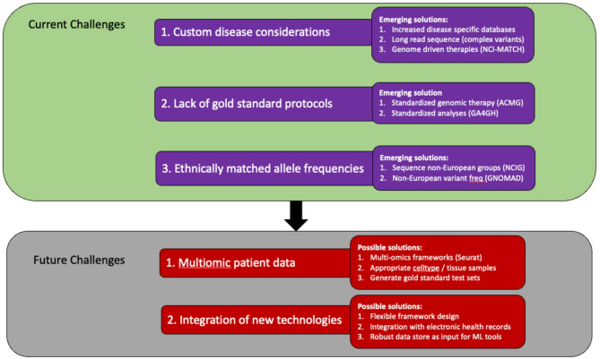 Increasing pathogenic germline variant diagnosis rates in precision medicine: current best practices and future opportunities.