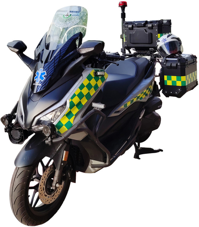 Optimizing Clinical Risk Management Through Motorcycle Emergency Response: A Three-Year Retrospective Study of the Khon Kaen International Marathon in Thailand.