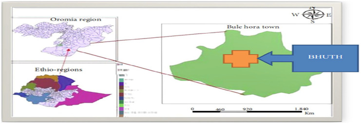 <i>Giardia lamblia</i> infections and associated risk factors among patients seeking stool examination at Bule Hora University Teaching Hospital, West Guji Zone, Ethiopia.