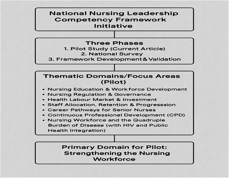 Nurse leaders' perceptions of leadership development needs for strengthening the nursing workforce: a South African pilot study.
