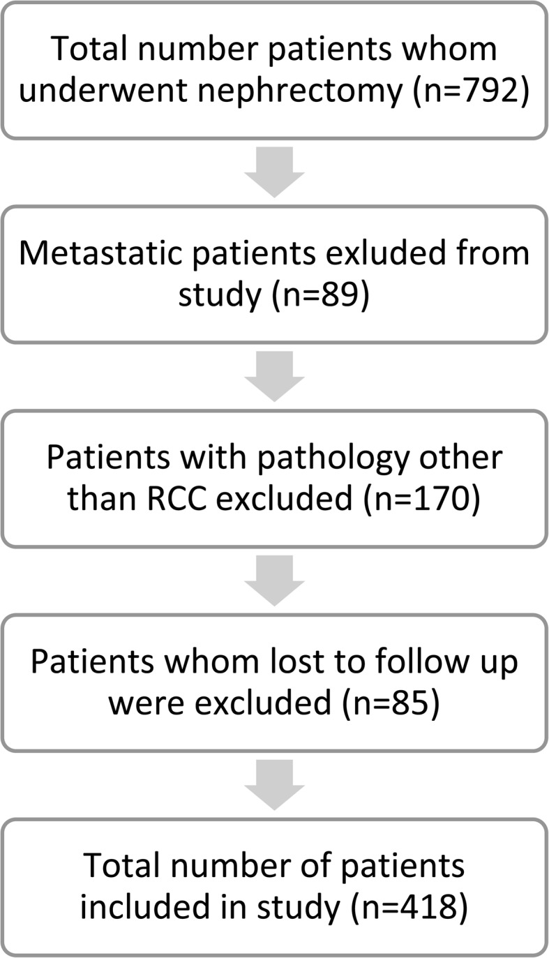 Inflammation-based prognostic markers in renal cell carcinoma: insights from a 15-year experience.
