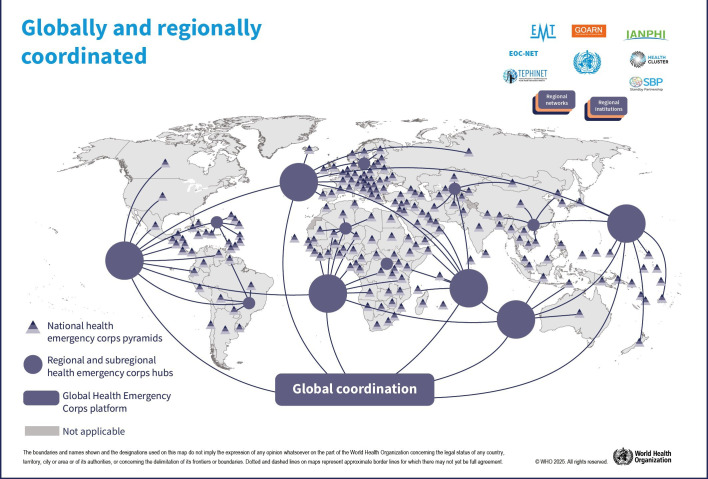 Sovereignty, equity, solidarity: progress on the Global Health Emergency Corps.
