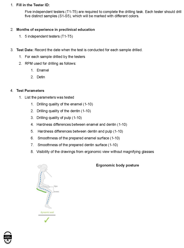 Optimizing Preclinical Skill Assessment for Handpiece-Naïve Students: A Strategic Approach.