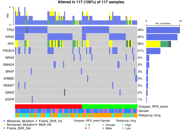 Circulating tumour cells & circulating tumour DNA in patients with resectable colorectal liver metastases (MIRACLE): a prospective, observational biomarker study.