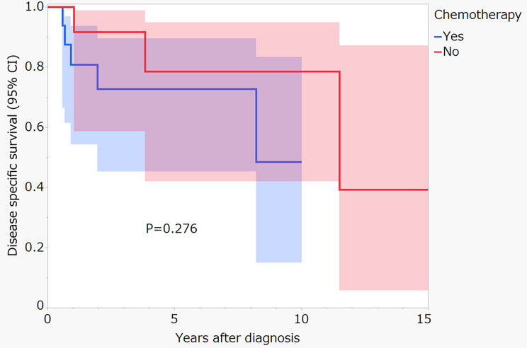 The role of radiotherapy and chemotherapy in extraskeletal myxoid chondrosarcoma.