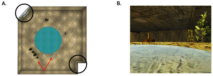 Age- and sex-related differences in landmark recall following a virtual spatial navigation task.
