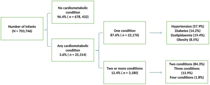 Paternal Cardiometabolic Conditions and Perinatal Mortality.