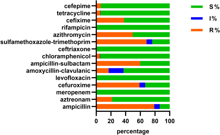 Shifts in Epidemiology and Antibiotic Resistance of Haemophilus Influenzae in Children From Chongqing (2019-2024): Pre-, During, and Post-COVID-19.