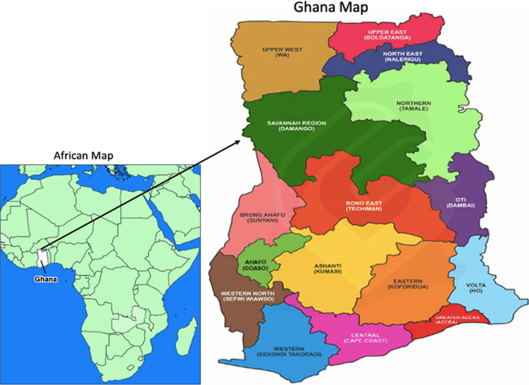 Anaemia prevalence and risk factors among nonpregnant and pregnant women of reproductive age in Ghana: an analysis of the Ghana demographic and health survey data.