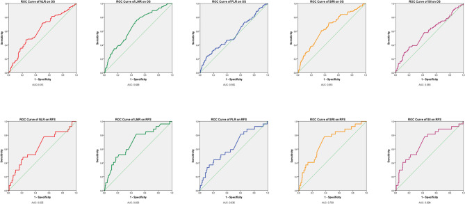 Inflammation-based prognostic markers in renal cell carcinoma: insights from a 15-year experience.