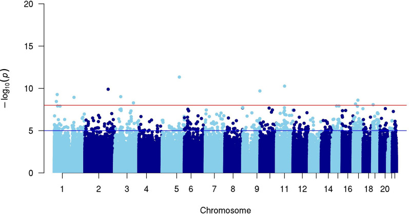 DNA methylation of food sensitization in a French-Canadian population.
