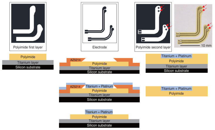Development of a Flexible Electrode for Electrical Stimulation of Rabbit Extraocular Muscle.
