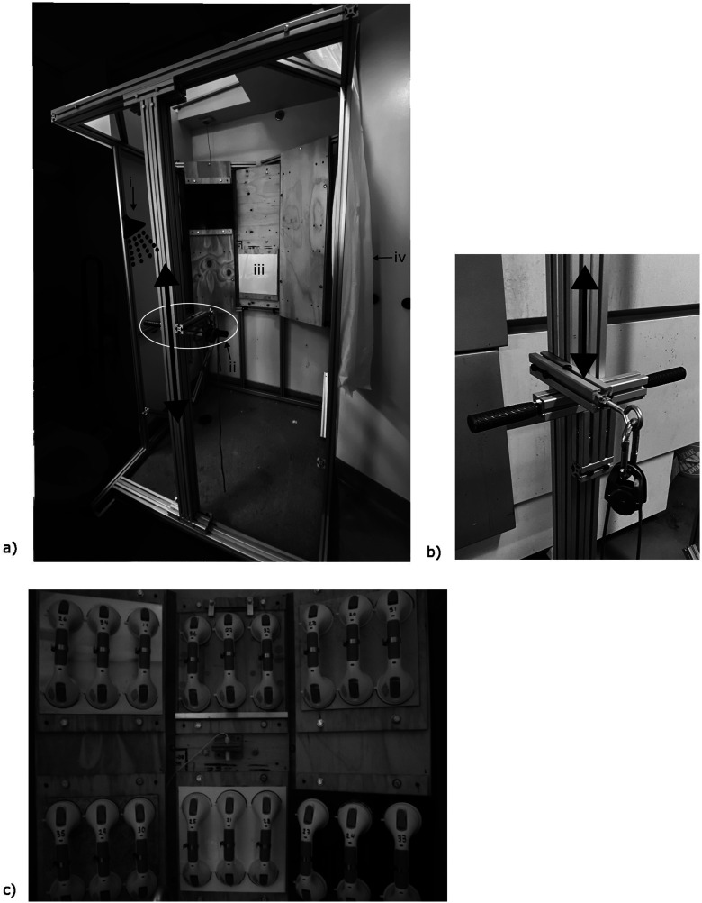Suction cup handholds have low efficacy in laboratory evaluation with typical bathing conditions and wall materials.