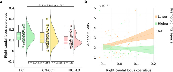 Early functional changes in lewy body dementia: roles of dynamics, locus coeruleus, and compensation.