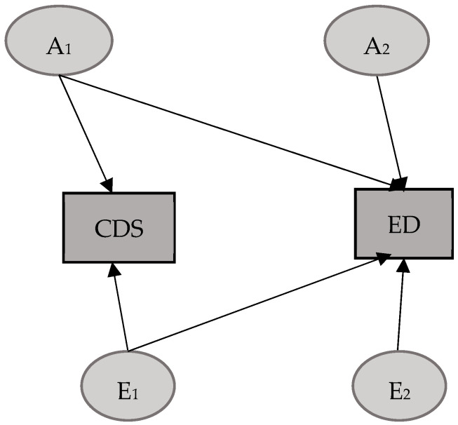 Exploring the Relationship of Cognitive Disengagement Syndrome and Attention Deficit/Hyperactivity Disorder with Emotional Dysregulation: A Twin Study in Childhood and Adolescence.