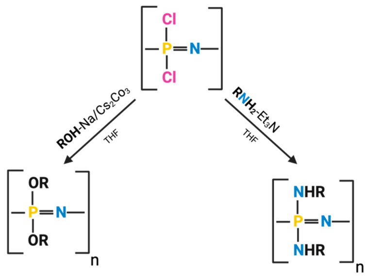 Polyphosphazene-Based Nanotherapeutics.