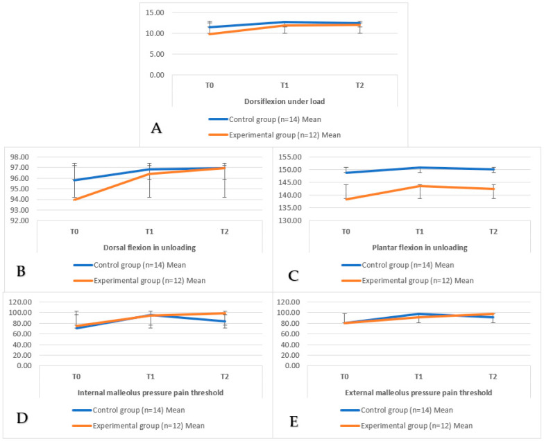 Effectiveness of a Flossing Protocol and Manual Therapy in Improving the Clinical and Functional Status of Subjects with Recurrent Ankle Sprains; A Double-Blind Randomized Clinical Trial.