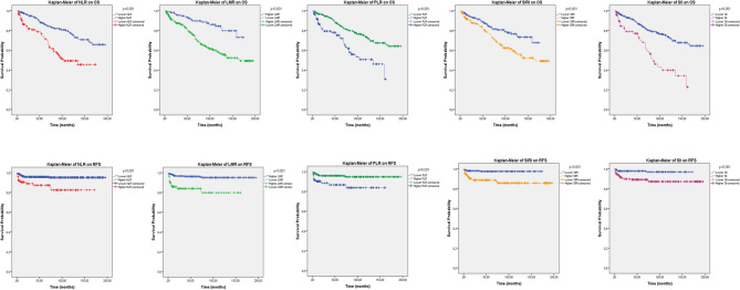 Inflammation-based prognostic markers in renal cell carcinoma: insights from a 15-year experience.