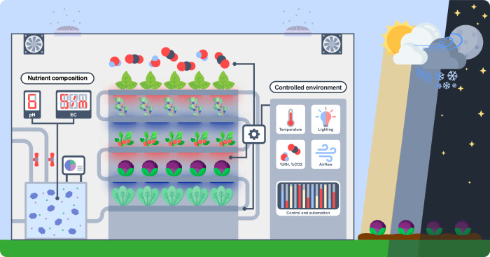 Food for thought : Perspectives on the current state of Vertical Farming.