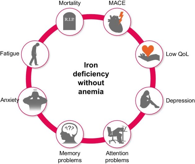 Anemia and iron deficiency in post-kidney transplantation: an unsolved challenge.